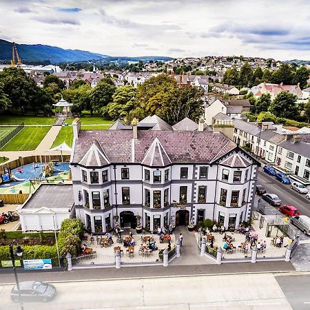 The Whistledown Hotel Warrenpoint Kültér fotó