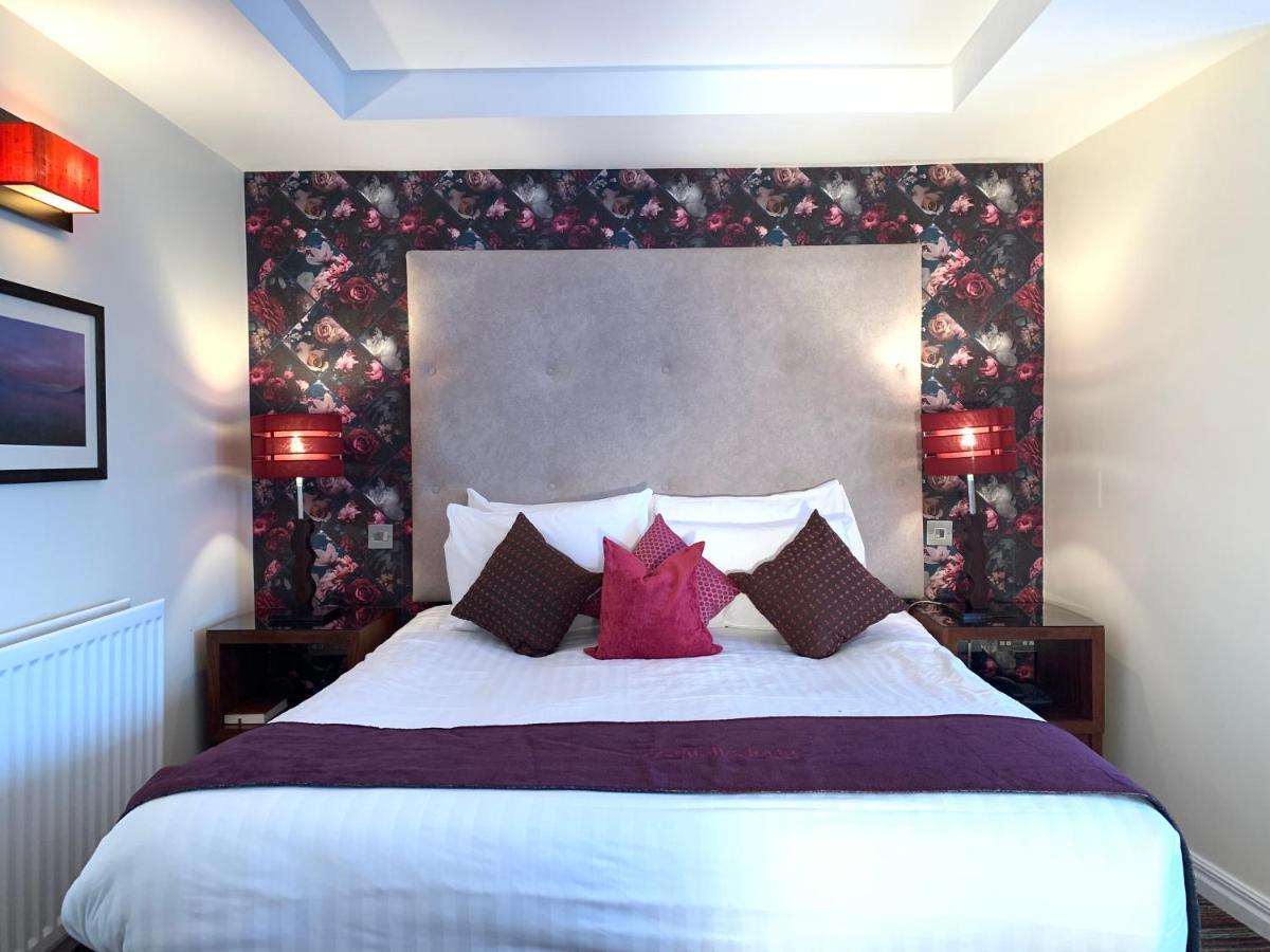 The Whistledown Hotel Warrenpoint Kültér fotó