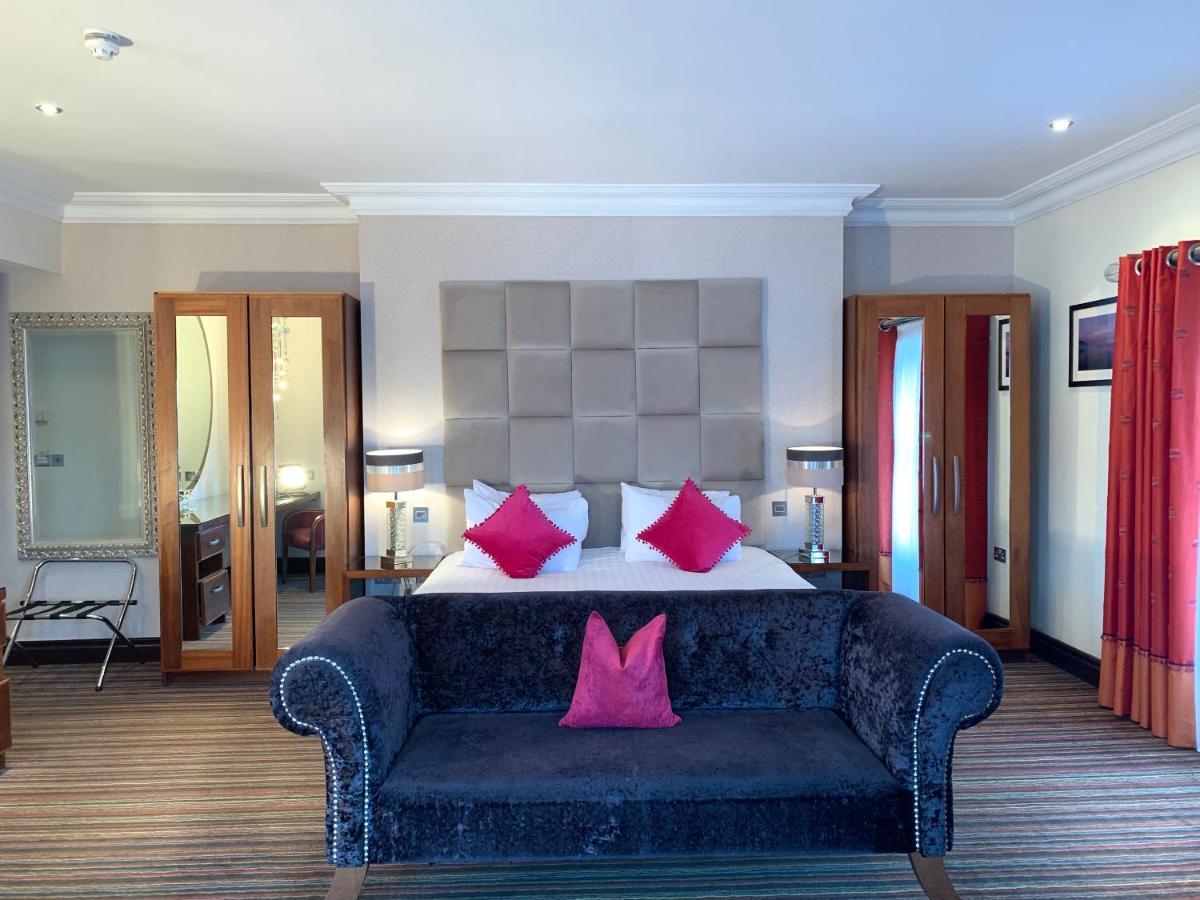 The Whistledown Hotel Warrenpoint Kültér fotó