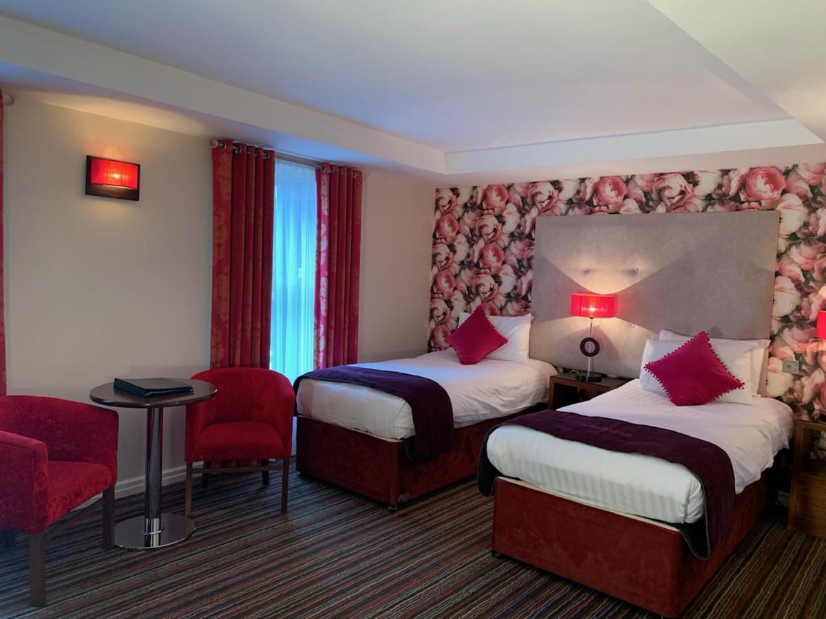 The Whistledown Hotel Warrenpoint Kültér fotó