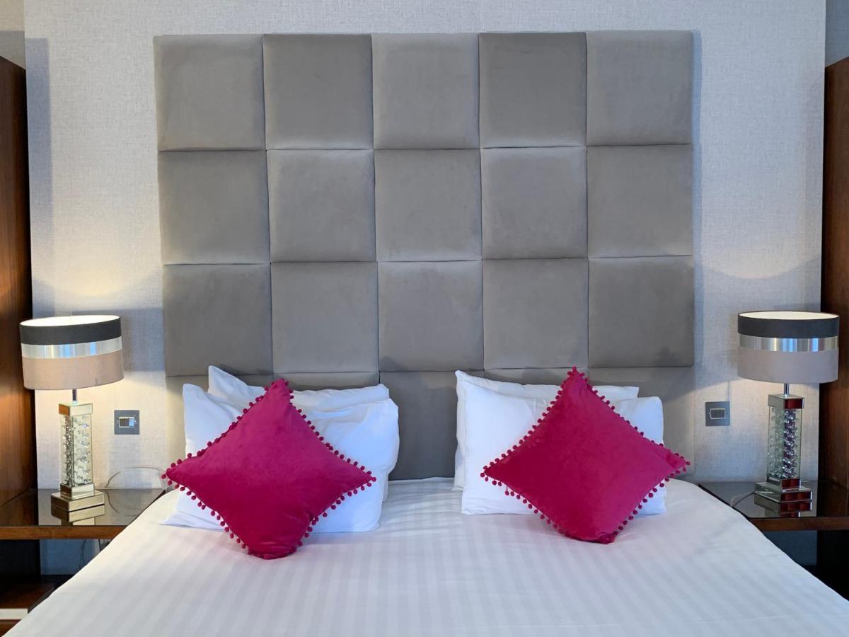The Whistledown Hotel Warrenpoint Kültér fotó