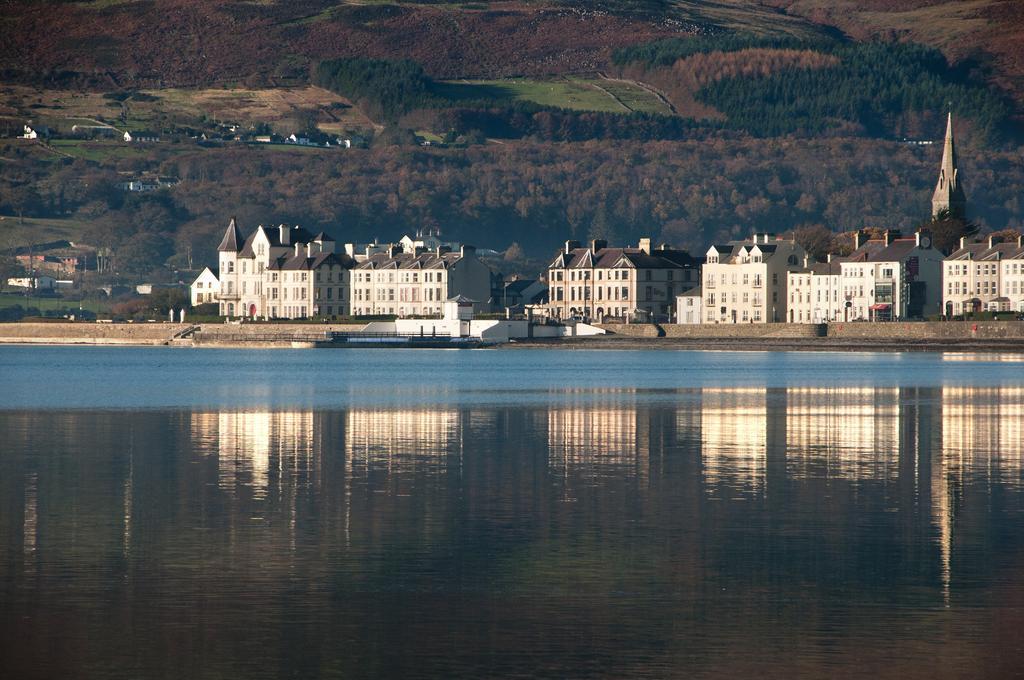 The Whistledown Hotel Warrenpoint Kültér fotó