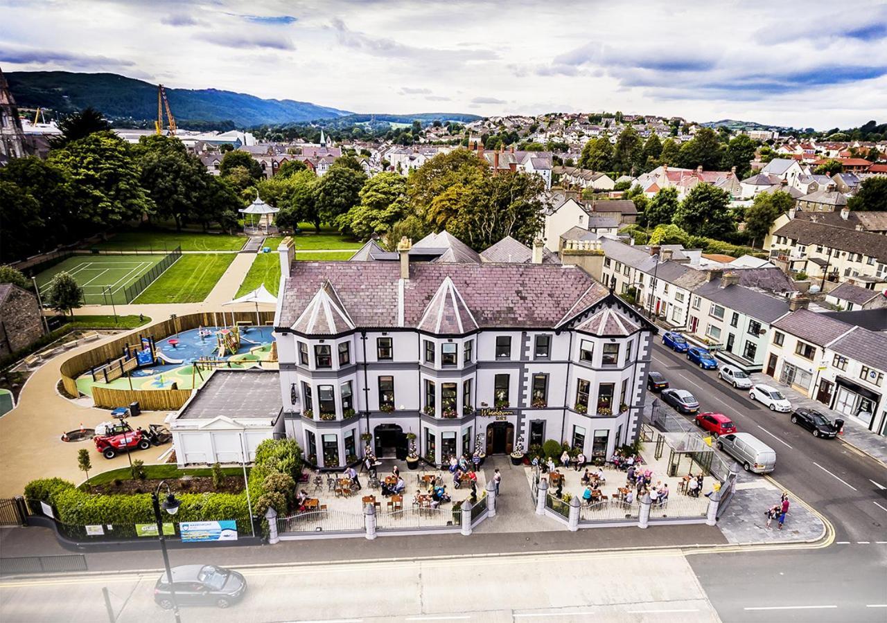 The Whistledown Hotel Warrenpoint Kültér fotó