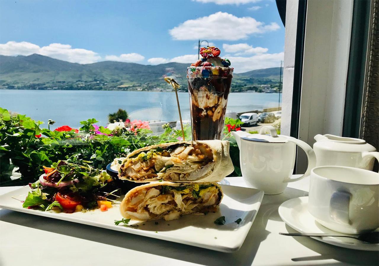 The Whistledown Hotel Warrenpoint Kültér fotó
