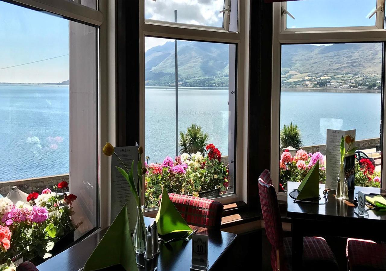 The Whistledown Hotel Warrenpoint Kültér fotó