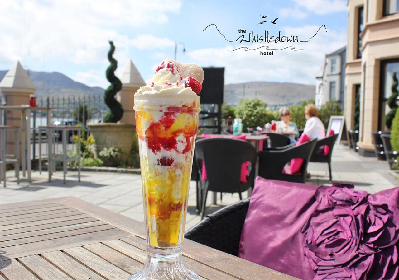 The Whistledown Hotel Warrenpoint Kültér fotó