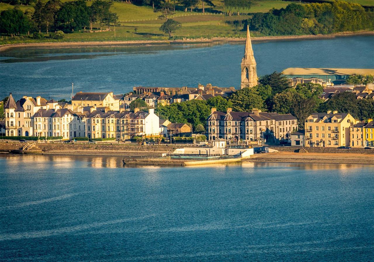 The Whistledown Hotel Warrenpoint Kültér fotó