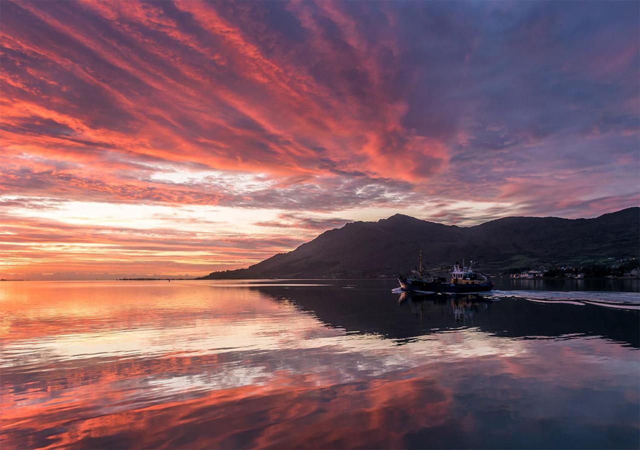 The Whistledown Hotel Warrenpoint Kültér fotó